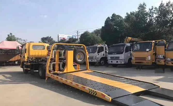 双阳区汽车中途维修案例